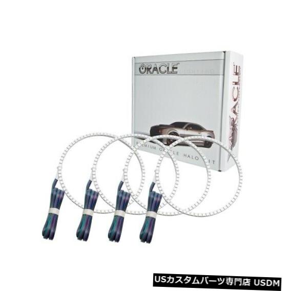 ヘッドライト Oracle Lights 2210-335 02-06 Arnage用ヘッドライトハローキットColorShift BC1 NEW Oracle Lights 2210-335 Headlight Halo Kit ColorShift BC1 For 02-06 Arnage NEW 【並行輸入品】