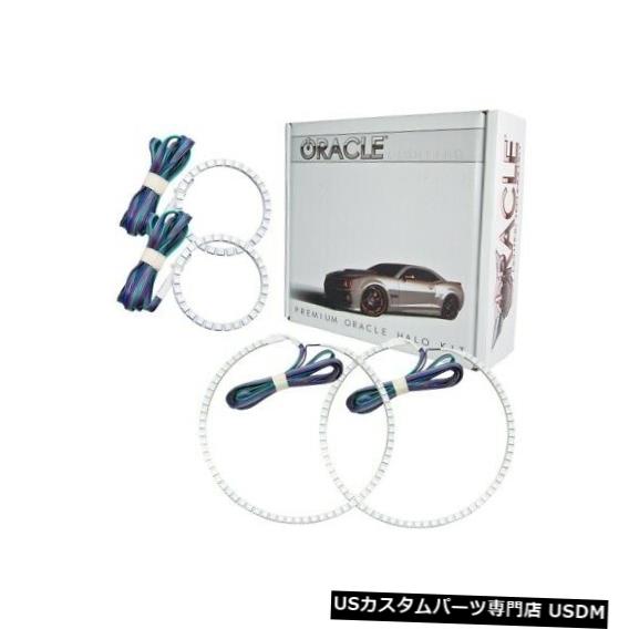ヘッドライト オラクルライト2527-335ヘッドライトハローキットカラーシフトBC1 08-16セコイア用NEW Oracle Lights 2527-335 Headlight Halo Kit ColorShift BC1 For 08-16 Sequoia NEW 【並行輸入品】