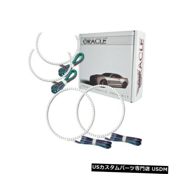 ヘッドライト Oracle Lights 3998-335ヘッドライトハローキットColorShift BC1 05-07ダコタNEW Oracle Lights 3998-335 Headlight Halo Kit ColorShift BC1 For 05-07 Dakota NEW 【並行輸入品】
