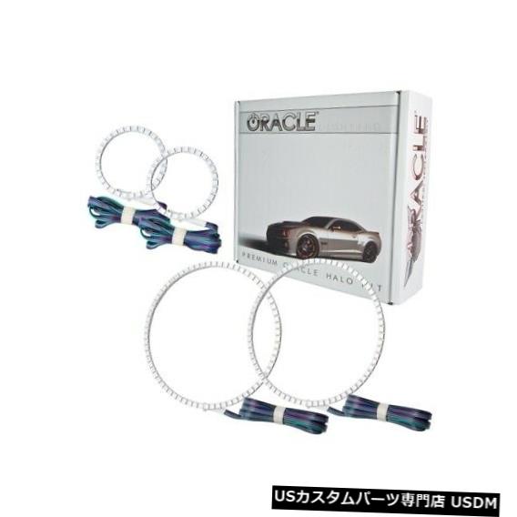 ヘッドライト Oracle Lights 2385-335ヘッドライトHaloキットColorShift BC1 11-12スプリンター用NEW Oracle Lights 2385-335 Headlight Halo Kit ColorShift BC1 For 11-12 Sprinter NEW 【並行輸入品】