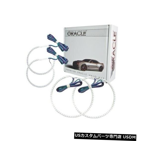 ヘッドライト Oracle Lights 2521-335ヘッドライトハローキットカラーシフトBC1 07-13タンドラ用NEW Oracle Lights 2521-335 Headlight Halo Kit ColorShift BC1 For 07-13 Tundra NEW 【並行輸入品】