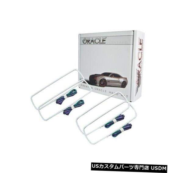 ヘッドライト Oracle Lights 3974-335 Headlight Halo Kit ColorShift BC1 for 05-05 Excursion NEW Oracle Lights 3974-335 Headlight Halo Kit ColorShift BC1 For 05-05 Excursion NEW 【並行輸入品】