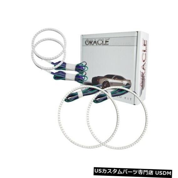 ヘッドライト オラクルライト2510-335ヘッドライトハローキットColorShift BC1 03-03カイエンNEW Oracle Lights 2510-335 Headlight Halo Kit ColorShift BC1 For 03-06 Cayenne NEW 【並行輸入品】