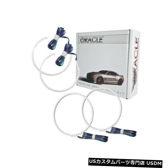 ヘッドライト Oracle Lights 2415-335 03-06ナビゲーター用ヘッドライトハローキットColorShift BC1 NEW Oracle Lights 2415-335 Headlight Halo Kit ColorShift BC1 For 03-06 Navigator NEW 【並行輸入品】