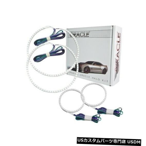 ヘッドライト Oracle Lights 2659-335 Headlight Halo Kit ColorShift BC1 For 05-08 Odyssey NEW Oracle Lights 2659-335 Headlight Halo Kit ColorShift BC1 For 05-08 Odyssey NEW 【並行輸入品】