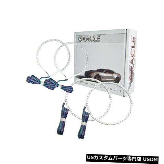 ヘッドライト Oracle Lights 2800-335 03-05 4Runner用ヘッドライトハローキットColorShift BC1 NEW Oracle Lights 2800-335 Headlight Halo Kit ColorShift BC1 For 03-05 4Runner NEW 【並行輸入品】