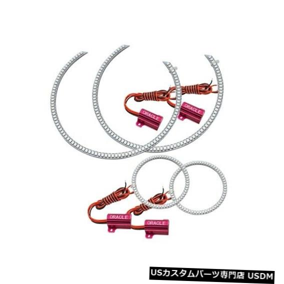 ヘッドライト オラクルライト1321-007 LEDヘッドライトハローキットUV /パープル11-15カントリーマンNEW Oracle Lights 1321-007 LED Headlight Halo Kit UV/Purple For 11-15 Countryman NEW 【並行輸入品】 56,144円