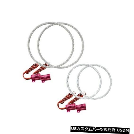 ヘッドライト オラクルライト1343-005 LEDヘッドライトハローキット02-03レクサスES300用アンバーNEW Oracle Lights 1343-005 LED Headlight Halo Kit Amber For 02-03 Lexus ES300 NEW 【並行輸入品】