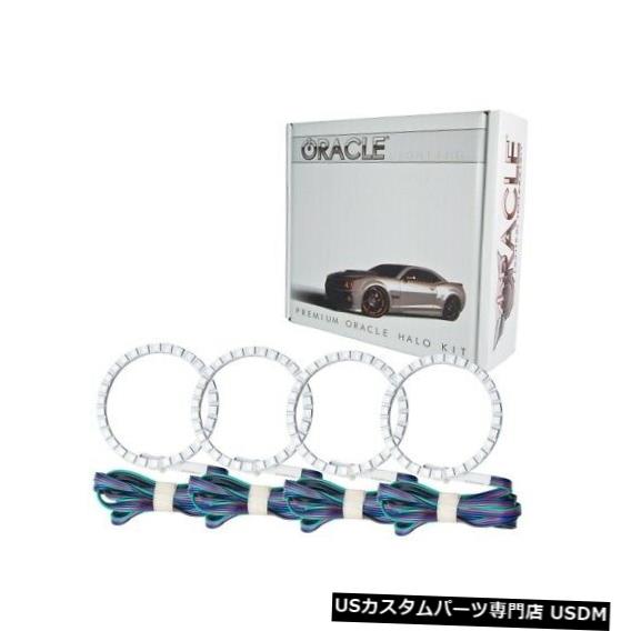 ヘッドライト Oracle Lights 2228-335ヘッドライトハローキットColorShift BC1 05-06クロスファイア用NEW Oracle Lights 2228-335 Headlight Halo Kit ColorShift BC1 For 05-06 Crossfire NEW 【並行輸入品】