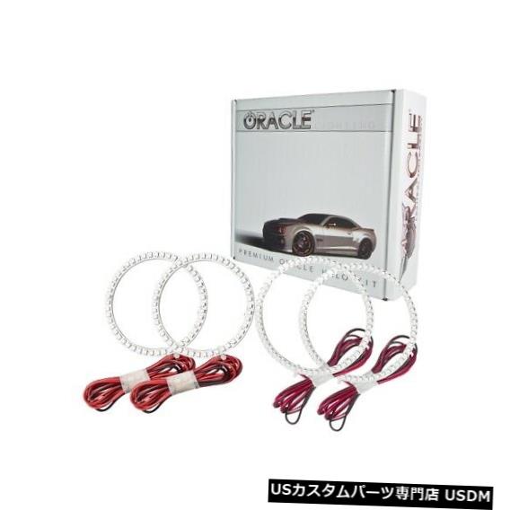 ヘッドライト Oracle Lights 2970-007ヘッドライトハローキットUV /パープル03-08 Arctic Cat F7 NEW Oracle Lights 2970-007 Headlight Halo Kit UV/Purple For 03-08 Arctic Cat F7 NEW 【並行輸入品】