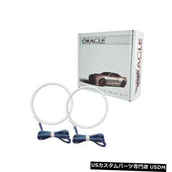 ヘッドライト Oracle Lights 2638-335ヘッドライトHaloキットColorShift BC1 08-12マリブNEW Oracle Lights 2638-335 Headlight Halo Kit ColorShift BC1 For 08-12 Malibu NEW 【並行輸入品】