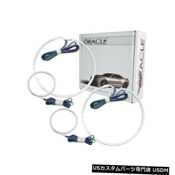 ヘッドライト Oracle Lights 2303-335 LEDヘッドライトHaloキットColorShift BC1 04-08 F-150用NEW Oracle Lights 2303-335 LED Headlight Halo Kit ColorShift BC1 For 04-08 F-150 NEW 【並行輸入品】