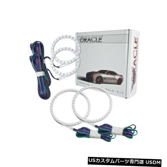 ヘッドライト オラクルライト2502-335 LEDヘッドライトハローキットColorShift BC1 09-13 GT-R用NEW Oracle Lights 2502-335 LED Headlight Halo Kit ColorShift BC1 For 09-13 GT-R NEW 【並行輸入品】