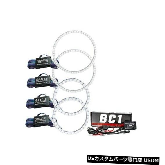 ヘッドライト Oracleライト1311-335ヘッドライトハローキットカラーシフトBC1 08-13 M3クーペ用NEW Oracle Lights 1311-335 Headlight Halo Kit ColorShift BC1 For 08-13 M3 Coupe NEW 【並行輸入品】