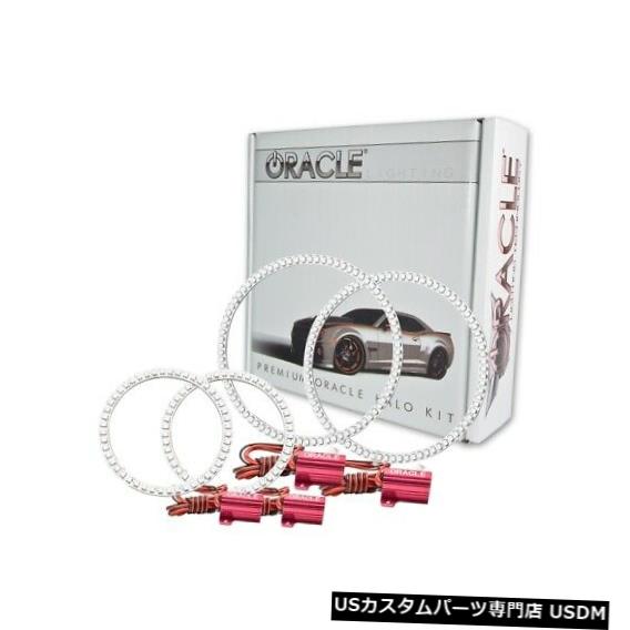 ヘッドライト Oracle Lights 1313-004 LEDヘッドライトハローキットグリーン06-11ビュイックルツェルンNEW Oracle Lights 1313-004 LED Headlight Halo Kit Green For 06-11 Buick Lucerne NEW 【並行輸入品】 55,297円
