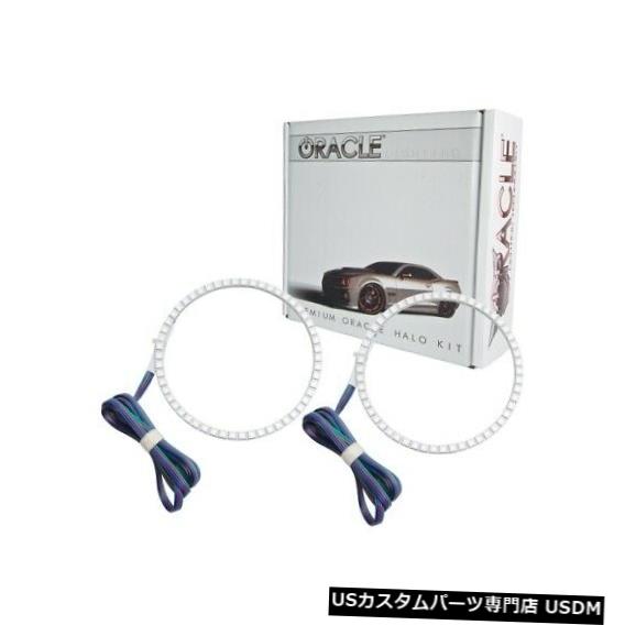 ヘッドライト Oracle Lights 3980-335ヘッドライトHaloキットColorShift BC1 07-08 G35セダンNEW Oracle Lights 3980-335 Headlight Halo Kit ColorShift BC1 For 07-08 G35 Sedan NEW 【並行輸入品】