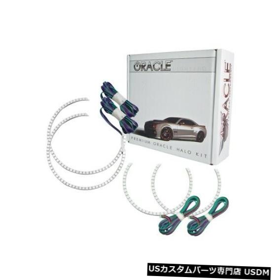 ヘッドライト Oracle Lights 2342-335 LEDヘッドライトHaloキットColorShift BC1 01-05 IS300用NEW Oracle Lights 2342-335 LED Headlight Halo Kit ColorShift BC1 For 01-05 IS300 NEW 【並行輸入品】