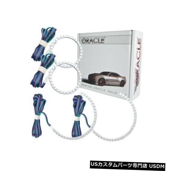 ヘッドライト Oracle Lights 2322-335ヘッドライトHaloキットColorShift BC1 08-10 G37クーペ用NEW Oracle Lights 2322-335 Headlight Halo Kit ColorShift BC1 For 08-10 G37 Coupe NEW 【並行輸入品】