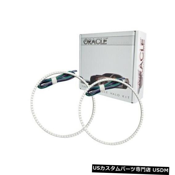 ヘッドライト Oracle Lights 2295-335 02-04 Liberty用ヘッドライトハローキットColorShift BC1 NEW Oracle Lights 2295-335 Headlight Halo Kit ColorShift BC1 For 02-04 Liberty NEW 【並行輸入品】