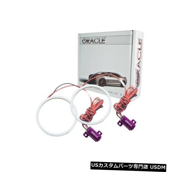 ヘッドライト Oracleライト3979-051プラズマヘッドライトハローキットホワイト（08-15ランサー用）NEW Oracle Lights 3979-051 PLASMA Headlight Halo Kit White For 08-15 Lancer NEW 【並行輸入品】
