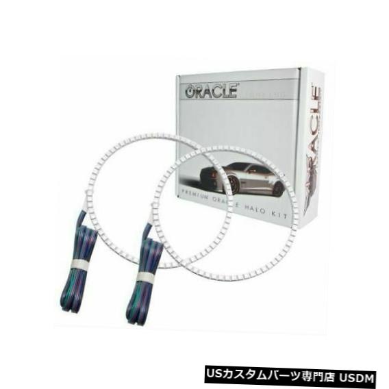 ヘッドライト Oracle Lights 2641-333ヘッドライトハローキット-2010-13カマロRS用ColorSHIFT 2.0 Oracle Lights 2641-333 Headlight Halo Kit - ColorSHIFT 2.0 For 2010-13 Camaro RS 【並行輸入品】