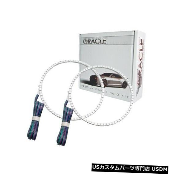 ヘッドライト Oracle Lights 2364-335 LEDヘッドライトHaloキットColorShift BC1 NEW Oracle Lights 2364-335 LED Headlight Halo Kit ColorShift BC1 NEW 【並行輸入品】
