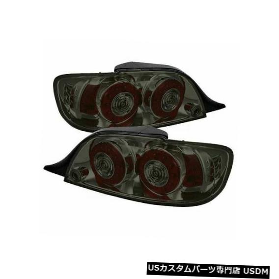 ヘッドライト xTune 5081216マツダRX-8用LEDテール04-08 NEW xTune 5081216 LED TAIL For Mazda RX-8 04-08 NEW 【並行輸入品】