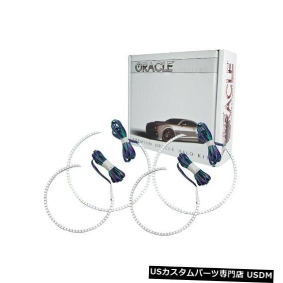 ヘッドライト Oracle Lights 2335-335 LEDヘッドライトHaloキットColorShift BC1 NEW Oracle Lights 2335-335 LED Headlight Halo Kit ColorShift BC1 NEW 【並行輸入品】