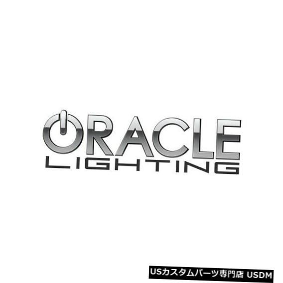ヘッドライト Oracle Lights 2265-334 LEDヘッドライトHaloキットColorShiftコントローラーなしNEW Oracle Lights 2265-334 LED Headlight Halo Kit ColorShift No Controller NEW 【並行輸入品】