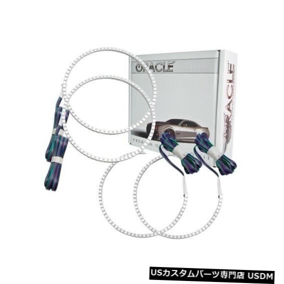 ヘッドライト Oracle Lights 2235-334 LEDヘッドライトHalo Kit ColorShiftコントローラーなしNEW Oracle Lights 2235-334 LED Headlight Halo Kit ColorShift No Controller NEW 【並行輸入品】