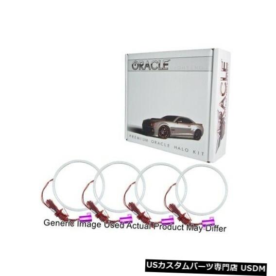 ヘッドライト Oracle Lights 2962-051レンジローバーHSE用プラズマヘッドライトハローキットホワイト Oracle Lights 2962-051 Plasma Head Light Halo Kit White for Range Rover HSE 【並行輸入品】