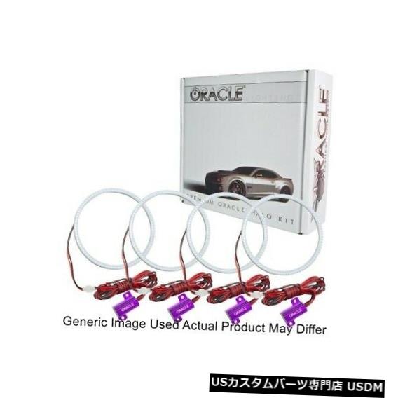 ヘッドライト Oracle Lights 2384-054スプリンター用プラズマヘッドライトプロジェクターハローキットグリーン Oracle Lights 2384-054 Plasma Head Light Projector Halo Kit Green for Sprinter 【並行輸入品】