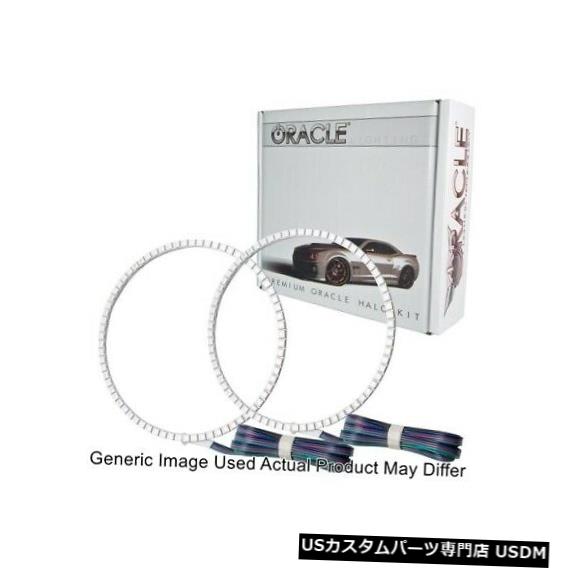 安心発送 Head Led 2698 333 Lights Oracle Frontier For 2 0 Ledヘッドライトhaloキットcolorshift 2698 333 Lights Oracle ヘッドライト Light Frontier For 2 0 Colorshift Kit Halo 車 用品 バイク用品 車用品 Usdm 0670 55