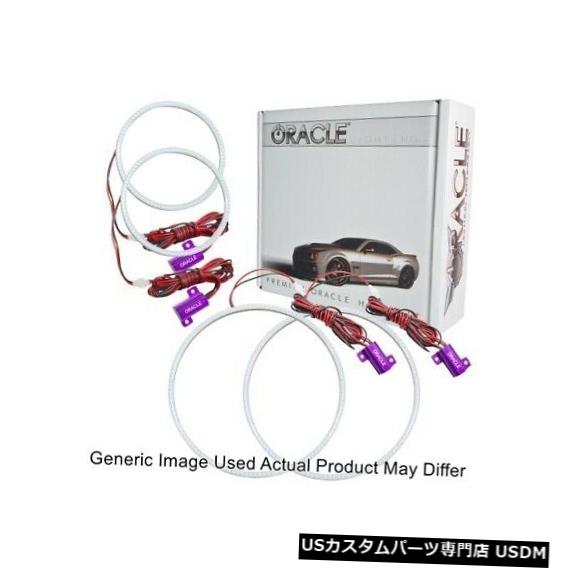 ヘッドライト Oracle Lights 2997-052 05-10 VW Jetta / GTI用プラズマヘッドライトハローキットブルー Oracle Lights 2997-052 Plasma Head Light Halo Kit Blue for 05-10 VW Jetta/GTI 【並行輸入品】