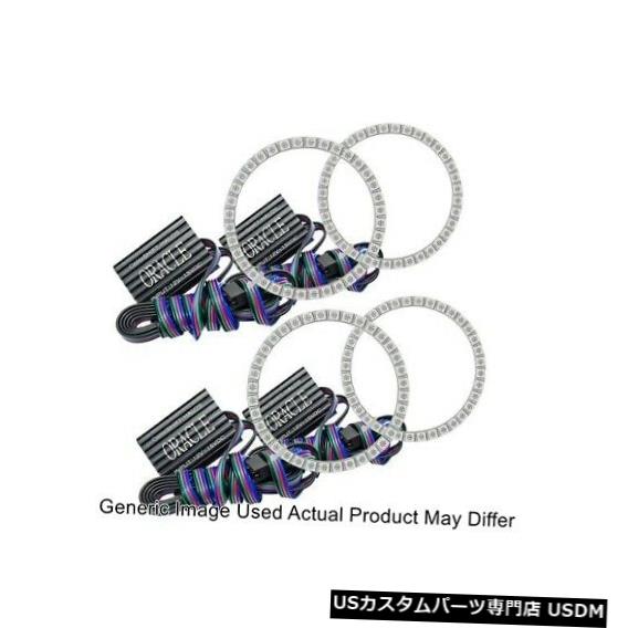 ヘッドライト Oracle Lights 2438-001 LEDヘッドライトHalo Kit White for 2009-2014 Nissan Maxima Oracle Lights 2438-001 LED Head Light Halo Kit White for 2009-2014 Nissan Maxima 【並行輸入品】