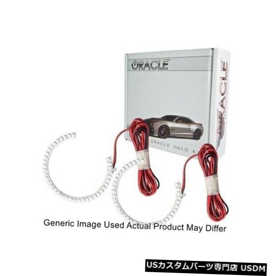 ヘッドライト 2013-2016ダッジダート用Oracle Lights 2246-001 LEDヘッドライトハローキットホワイト Oracle Lights 2246-001 LED Head Light Halo Kit White for 2013-2016 Dodge Dart 【並行輸入品】