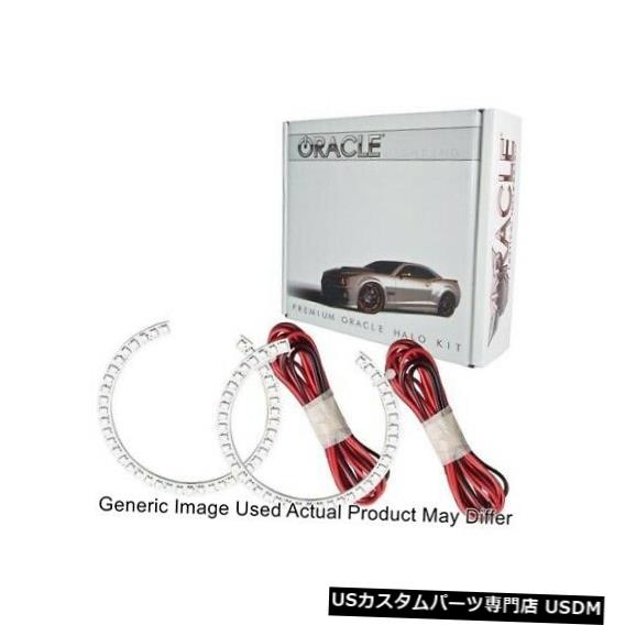ヘッドライト 2015-2017クライスラー200用Oracle Lights 2397-001 LEDヘッドライトハローキットホワイト Oracle Lights 2397-001 LED Head Light Halo Kit White for 2015-2017 Chrysler 200 【並行輸入品】