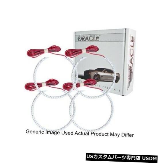 ヘッドライト Oracle Lights 2692-002 LEDヘッドライトHalo Kit Blue for 2005-2006 Toyota Camry Oracle Lights 2692-002 LED Head Light Halo Kit Blue for 2005-2006 Toyota Camry 【並行輸入品】