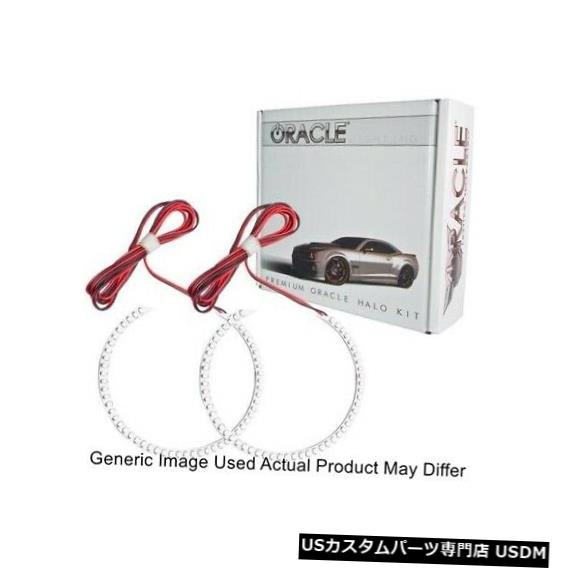 ヘッドライト Oracle Lights 2437-002 LEDヘッドライトHalo Kit Blue for 2007-2008 Nissan Maxima Oracle Lights 2437-002 LED Head Light Halo Kit Blue for 2007-2008 Nissan Maxima 【並行輸入品】
