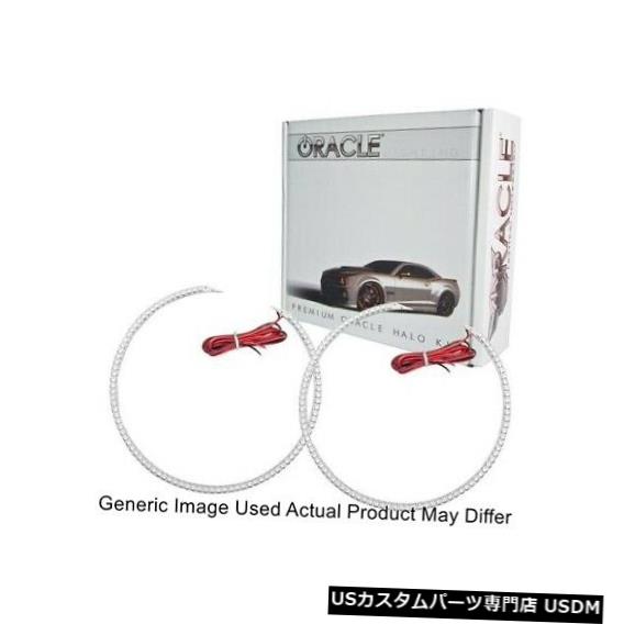 ヘッドライト オラクルライト2641-002 2010-2013シェビーカマロ用LEDヘッドライトハローキットブルー Oracle Lights 2641-002 LED Head Light Halo Kit Blue for 2010-2013 Chevy Camaro 【並行輸入品】
