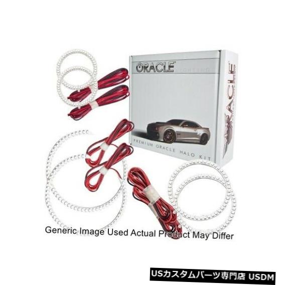 ヘッドライト Oracle Lights 2201-333 LEDヘッドライトHaloキットColorSHIFT 2.0 for Acura TSX Oracle Lights 2201-333 LED Head Light Halo Kit ColorSHIFT 2.0 for Acura TSX 【並行輸入品】