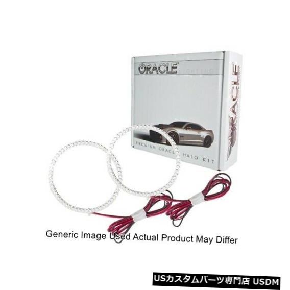ヘッドライト Oracle Lights 2299-004フォードF150ラプター用LEDヘッドライトハローキットグリーン Oracle Lights 2299-004 LED Head Light Halo Kit Green for Ford F150 Raptor 【並行輸入品】