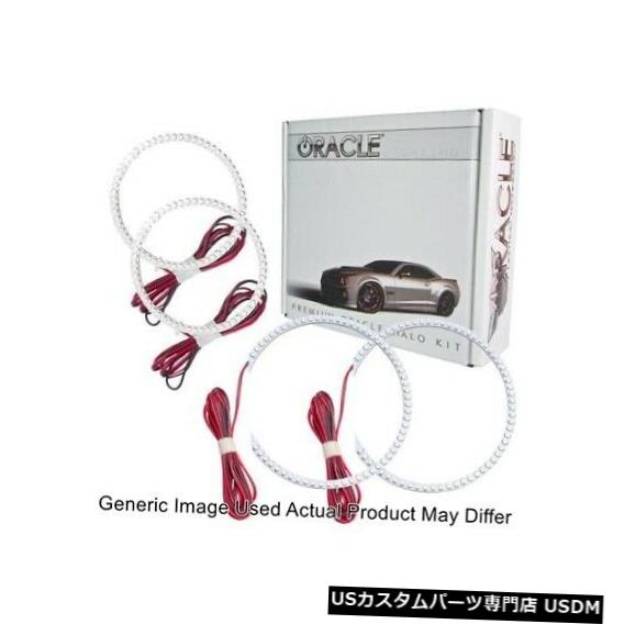 ヘッドライト Oracle Lights 2516-005 2008-2010 Scion XB用LEDヘッドライトハローキットアンバー Oracle Lights 2516-005 LED Head Light Halo Kit Amber for 2008-2010 Scion XB 【並行輸入品】