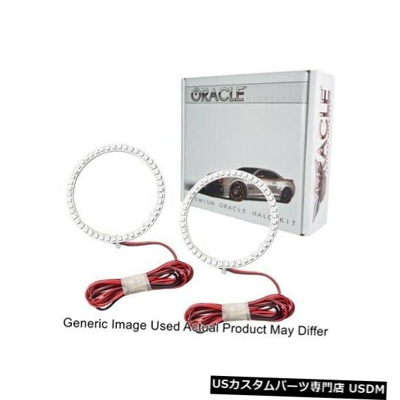 ヘッドライト Oracle Lights 2963-002 2011-2013 Scion tC用LEDヘッドライトHaloキットブルー Oracle Lights 2963-002 LED Head Light Halo Kit Blue for 2011-2013 Scion tC 【並行輸入品】