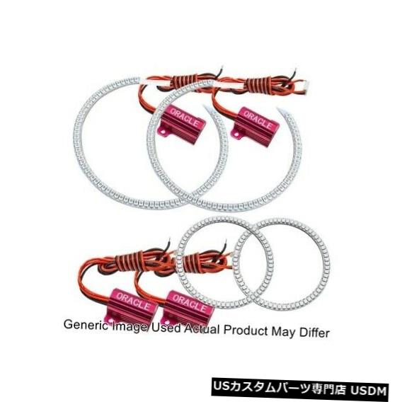 ヘッドライト 2008-11メルセデスCクラス用Oracle Lights 2291-002 LEDヘッドライトHaloキットブルー Oracle Lights 2291-002 LED Head Light Halo Kit Blue for 2008-11 Mercedes C-Class 【並行輸入品】