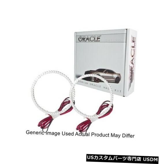 ヘッドライト Oracle Lights 2998-007 13-15日産アルティマ用LEDヘッドライトハローキットUV /パープル Oracle Lights 2998-007 LED Head Light Halo Kit UV/Purple for 13-15 Nissan Altima 【並行輸入品】