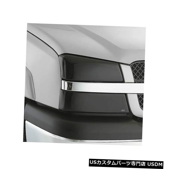 素敵な ライト ランプ 自動ベントシェードヘッドライトカバー411 ヘッドライト 411 Covers Headlight Ventshade Auto