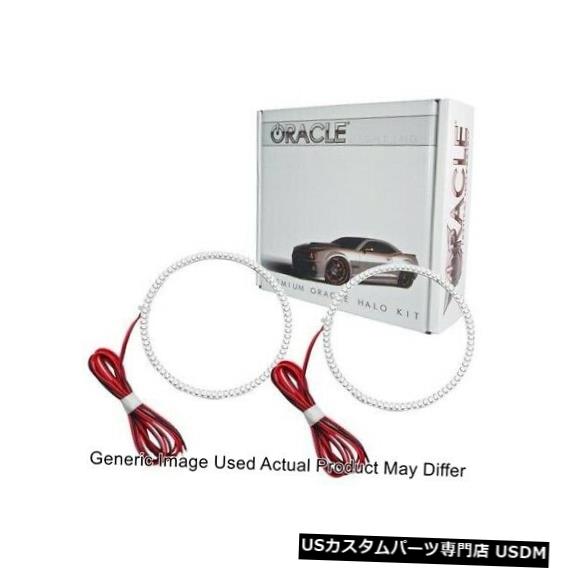 ヘッドライト Oracle Lights 2377-007 LEDヘッドライトハローキットUV /紫05-11スバルレガシィ Oracle Lights 2377-007 LED Head Light Halo Kit UV/Purple for 05-11 Subaru Legacy 【並行輸入品】