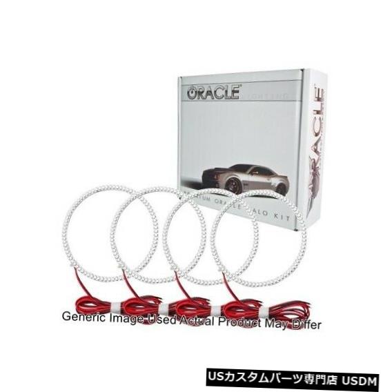 ヘッドライト 2003-05レンジローバーHSE用Oracle Lights 2338-002 LEDヘッドライトHaloキットブルー Oracle Lights 2338-002 LED Head Light Halo Kit Blue for 2003-05 Range Rover HSE 【並行輸入品】