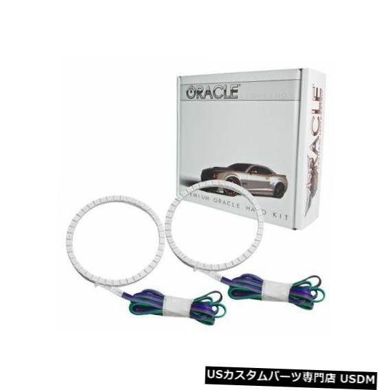 ヘッドライト 2012-2015 Ford Explorer用Oracle 2696-333 Colorshift LED Haloヘッドライトキット Oracle 2696-333 Colorshift LED Halo Headlight Kit for 2012-2015 Ford Explorer 【並行輸入品】